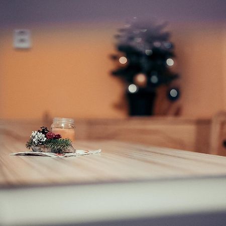 Apartmány Domino Železná Ruda Exteriér fotografie