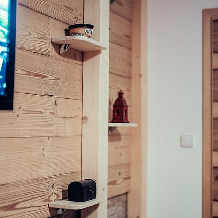 Apartmány Domino Železná Ruda Exteriér fotografie