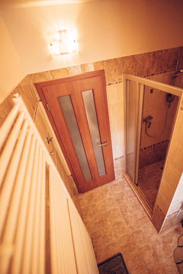Apartmány Domino Železná Ruda Exteriér fotografie