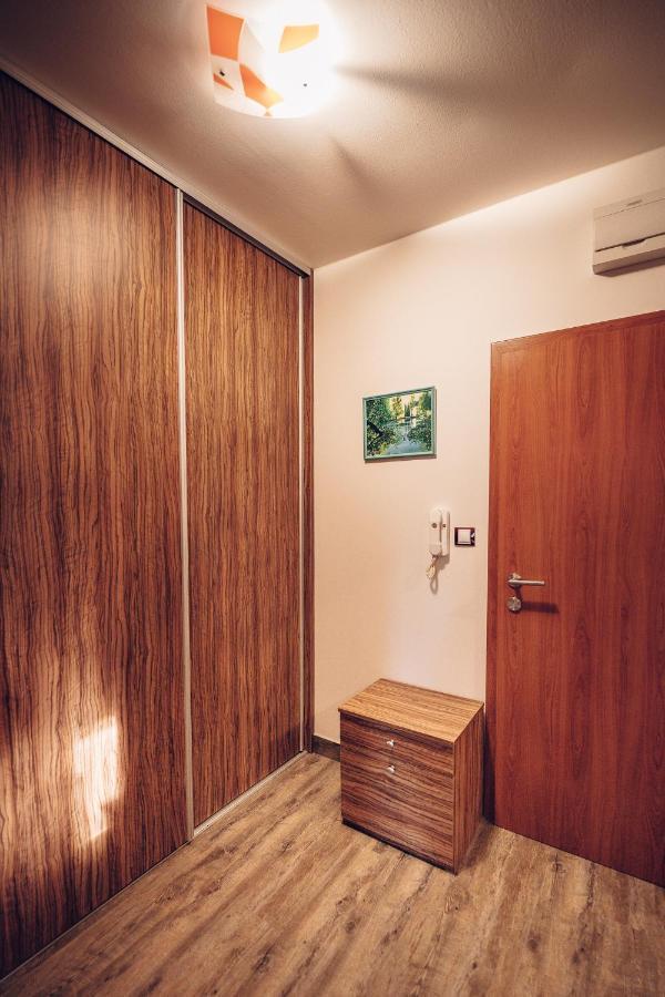 Apartmány Domino Železná Ruda Exteriér fotografie