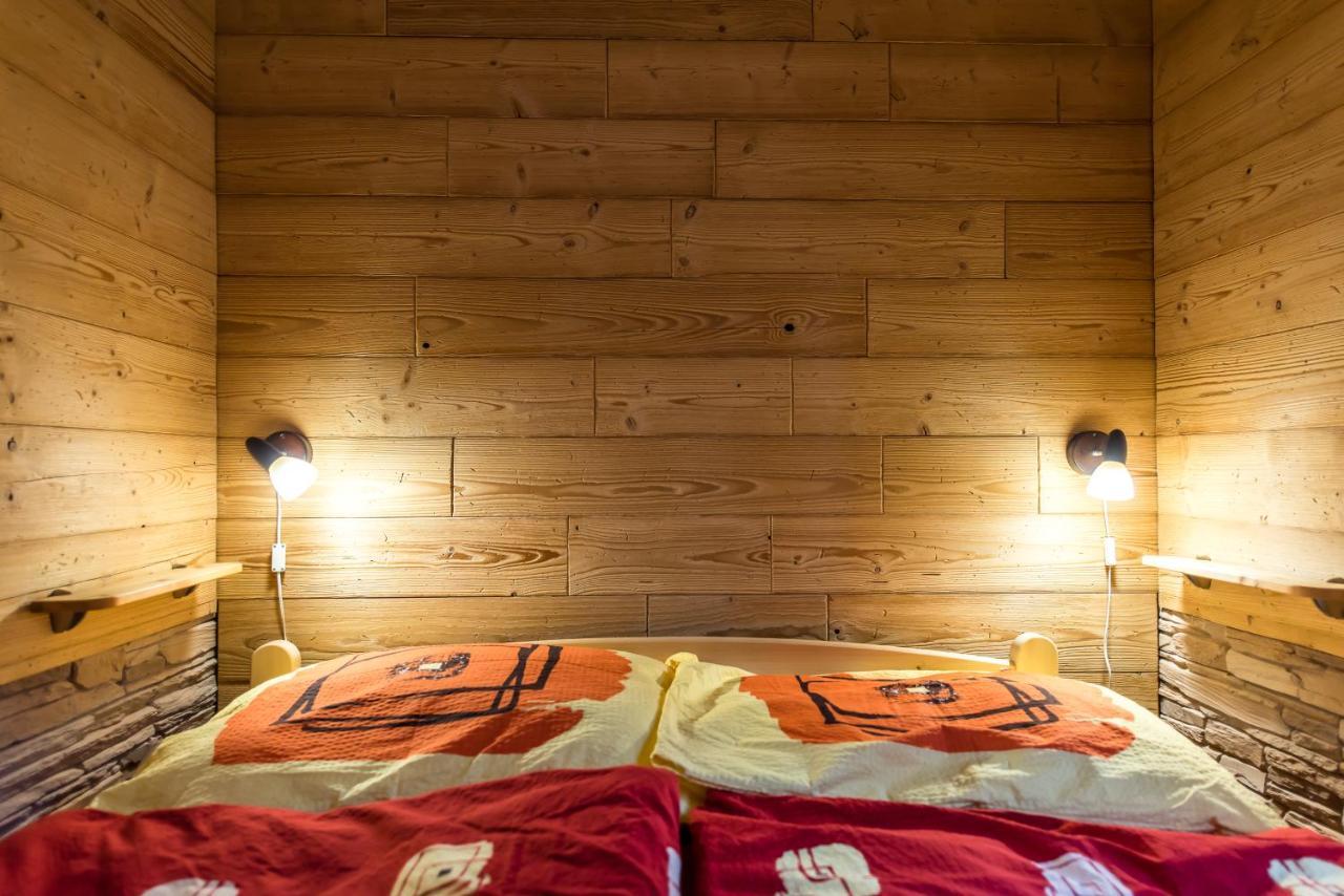 Apartmány Domino Železná Ruda Exteriér fotografie