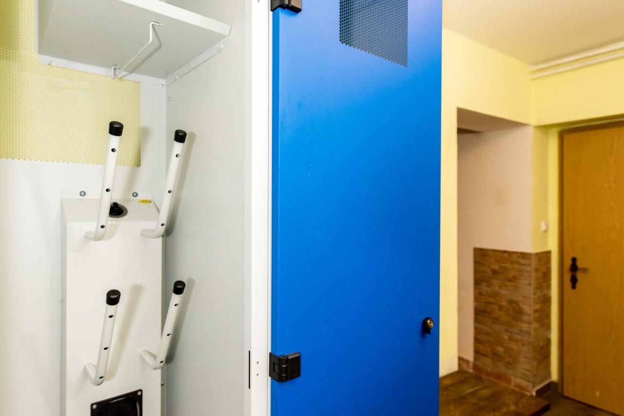 Apartmány Domino Železná Ruda Exteriér fotografie