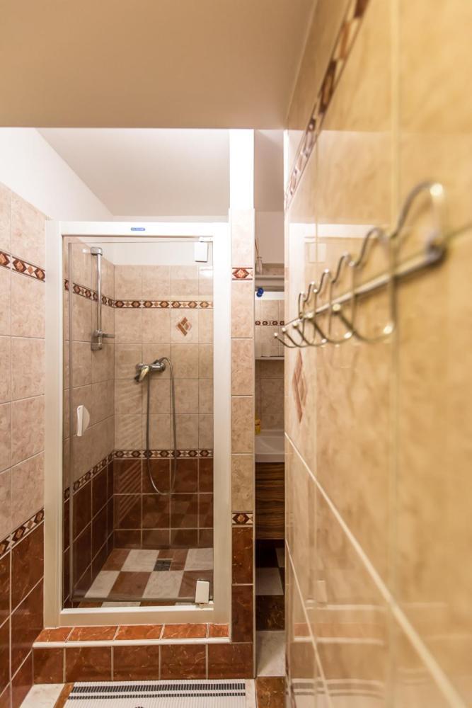 Apartmány Domino Železná Ruda Exteriér fotografie