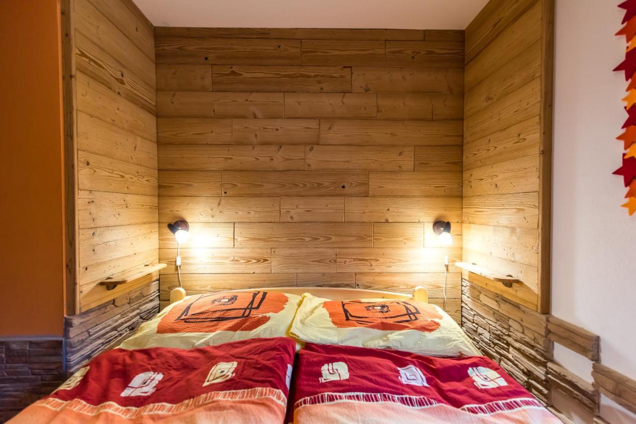 Apartmány Domino Železná Ruda Exteriér fotografie